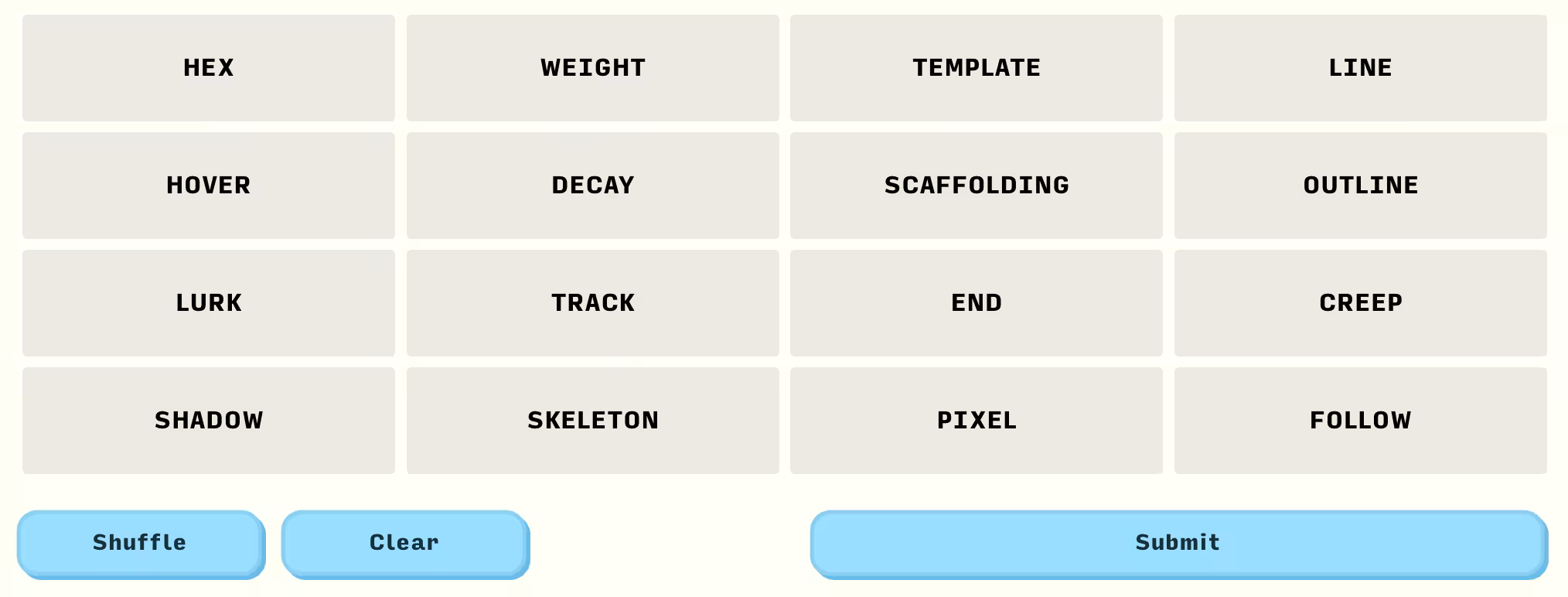 Carnage Connections #79