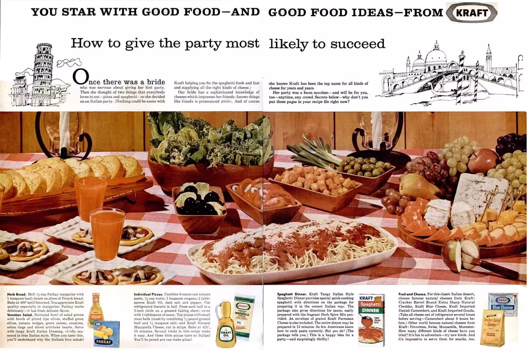 Kraft, 1966