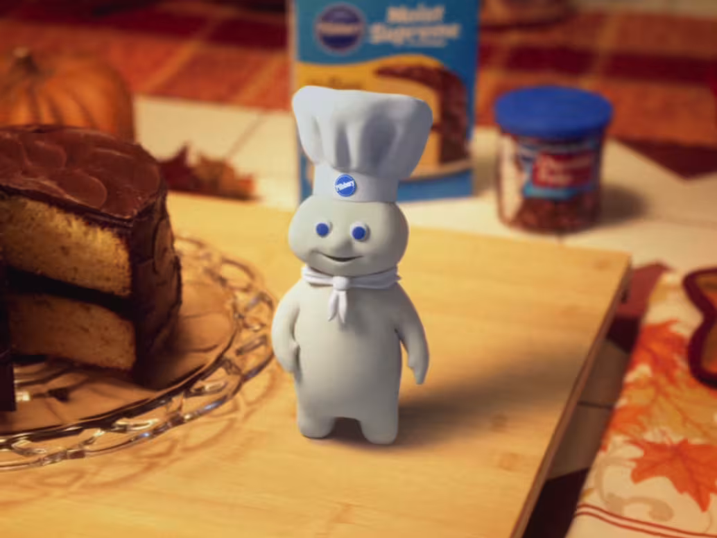 Pillsbury Holiday 2025