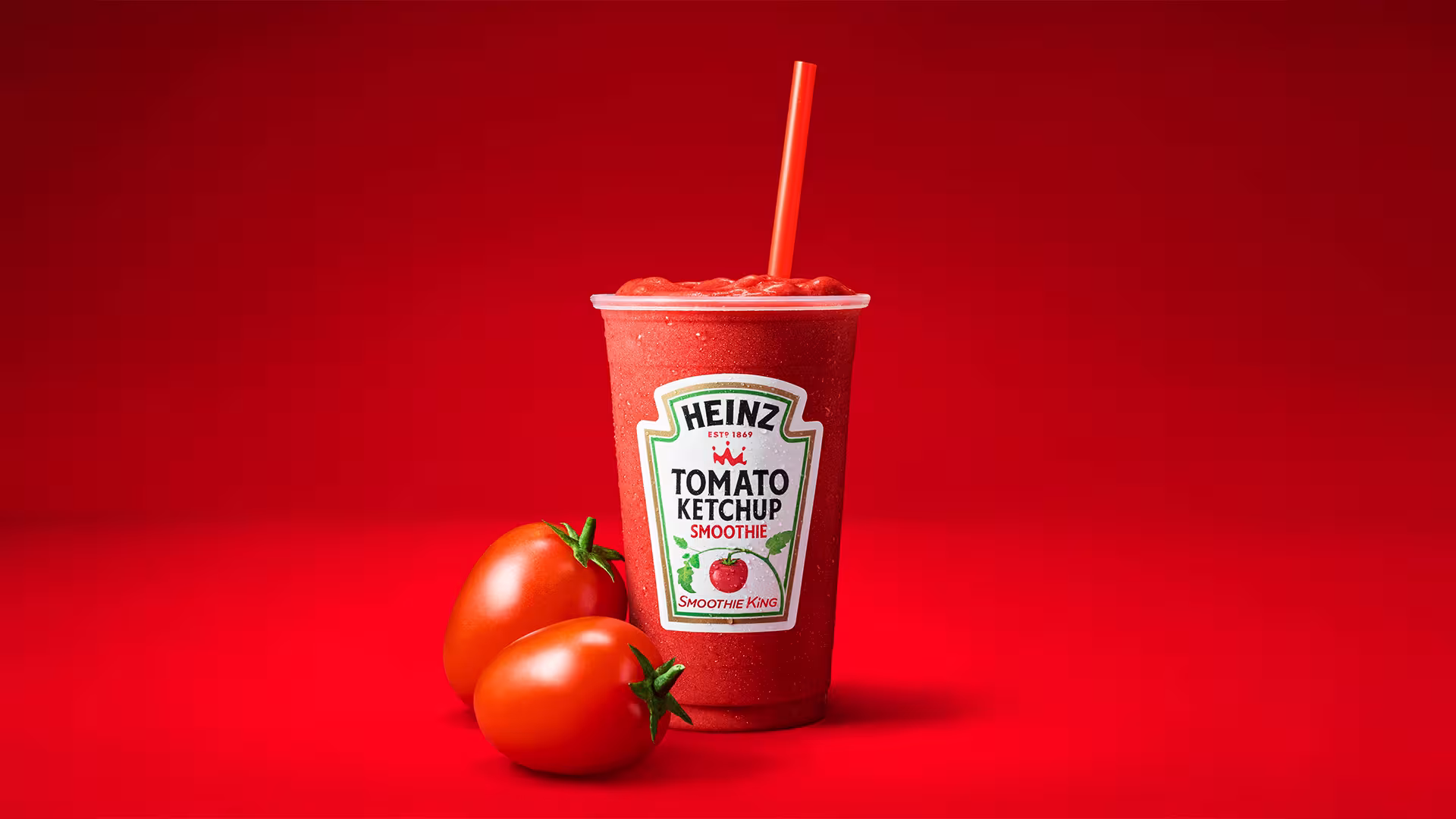 Heinz x Smoothie King