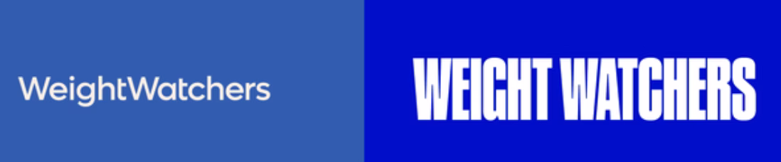 Weight Watchers Rebrand