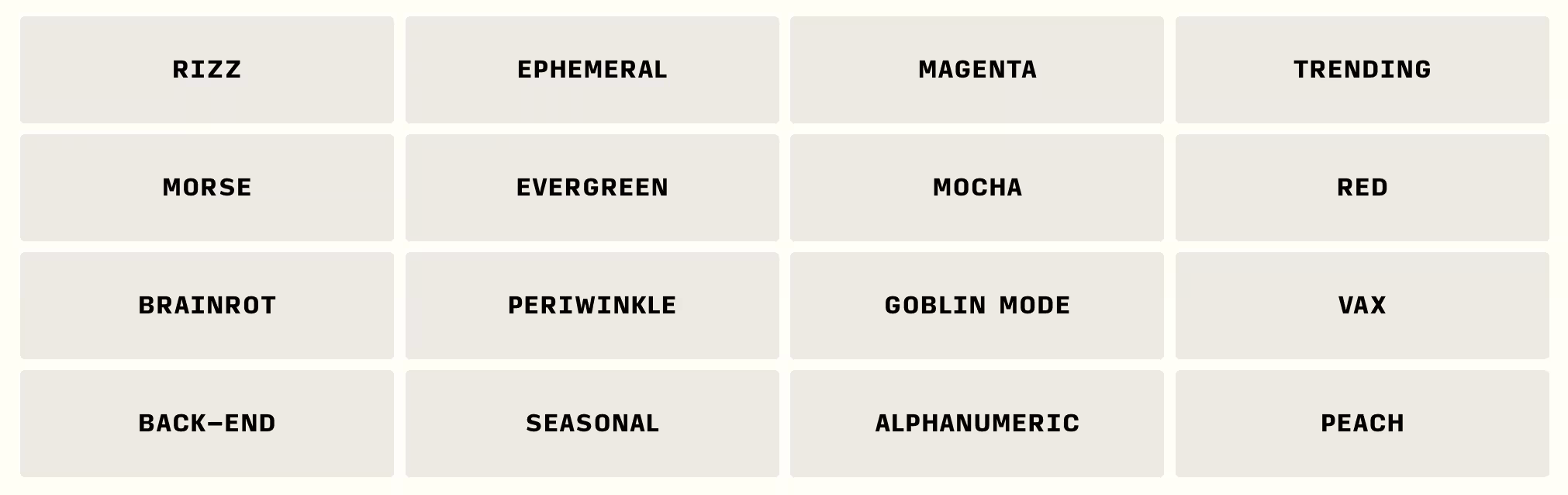 Carnage Connections #84