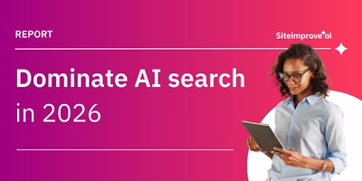 Siteimprove Playbook