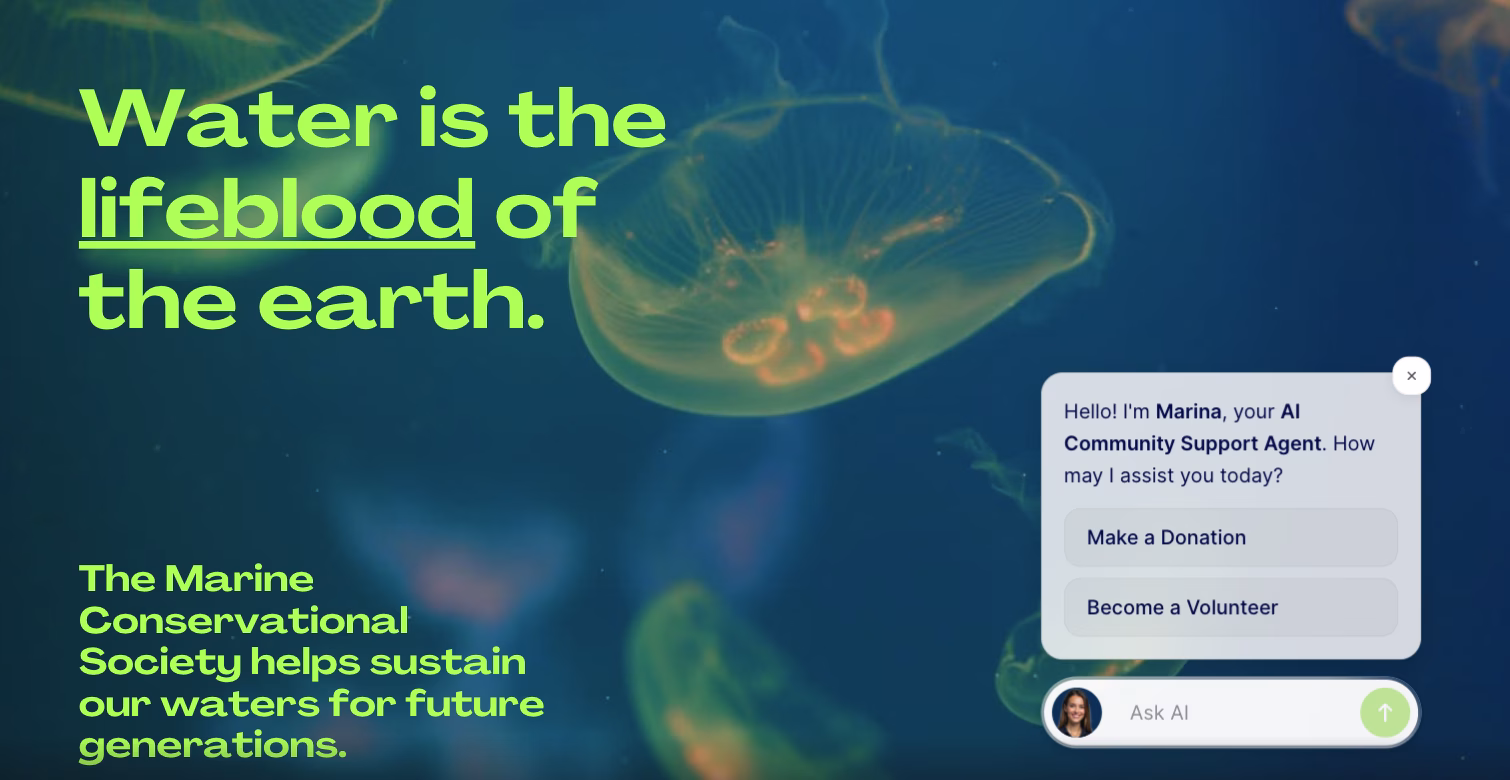 AI Canva Agent Jotform