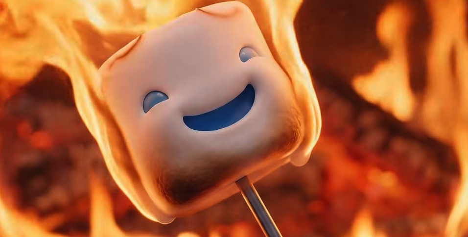 Jet Puffed Love em to death