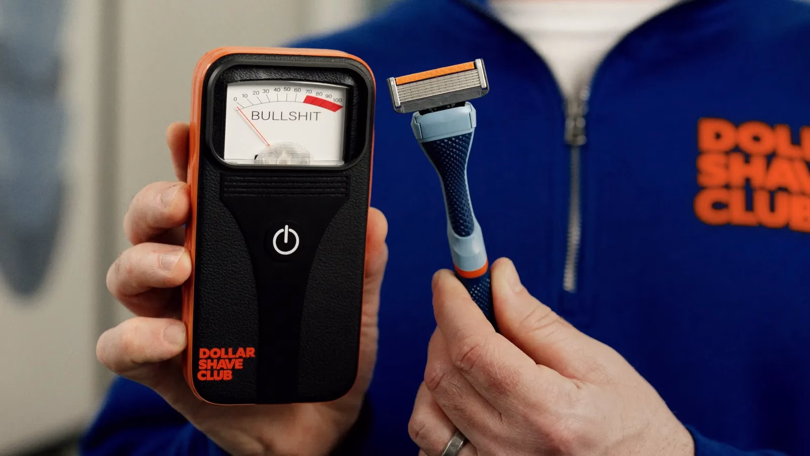 Dollar Shave Club BS