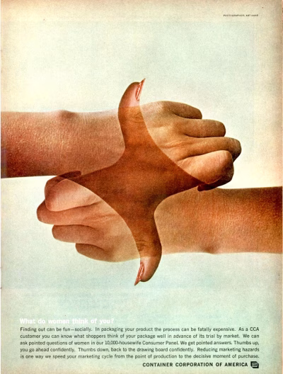 Container Corporation of America [1962]