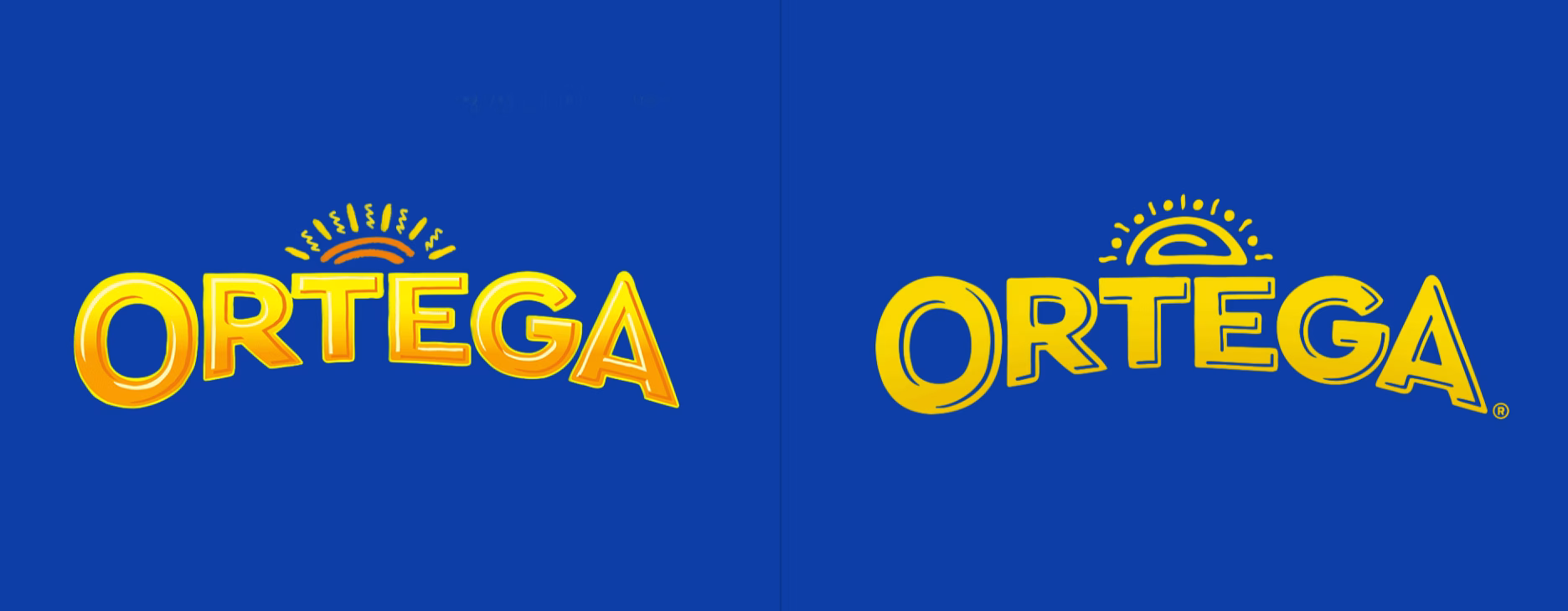 Ortega Logo