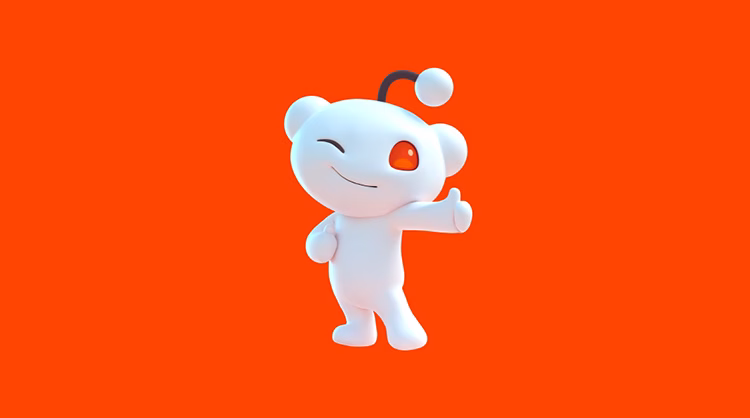 Reddit Logo
