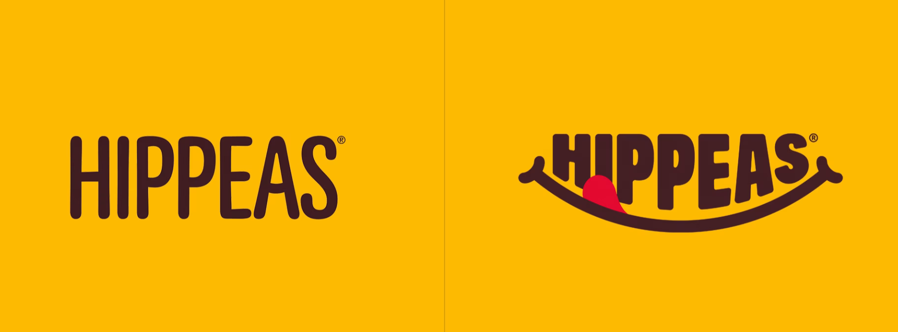Hippeas New Logo