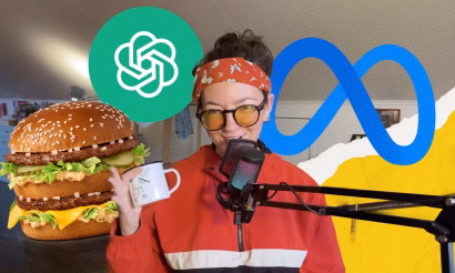 Meta, McDonald's Mukbang, and The OpenAI Mess
