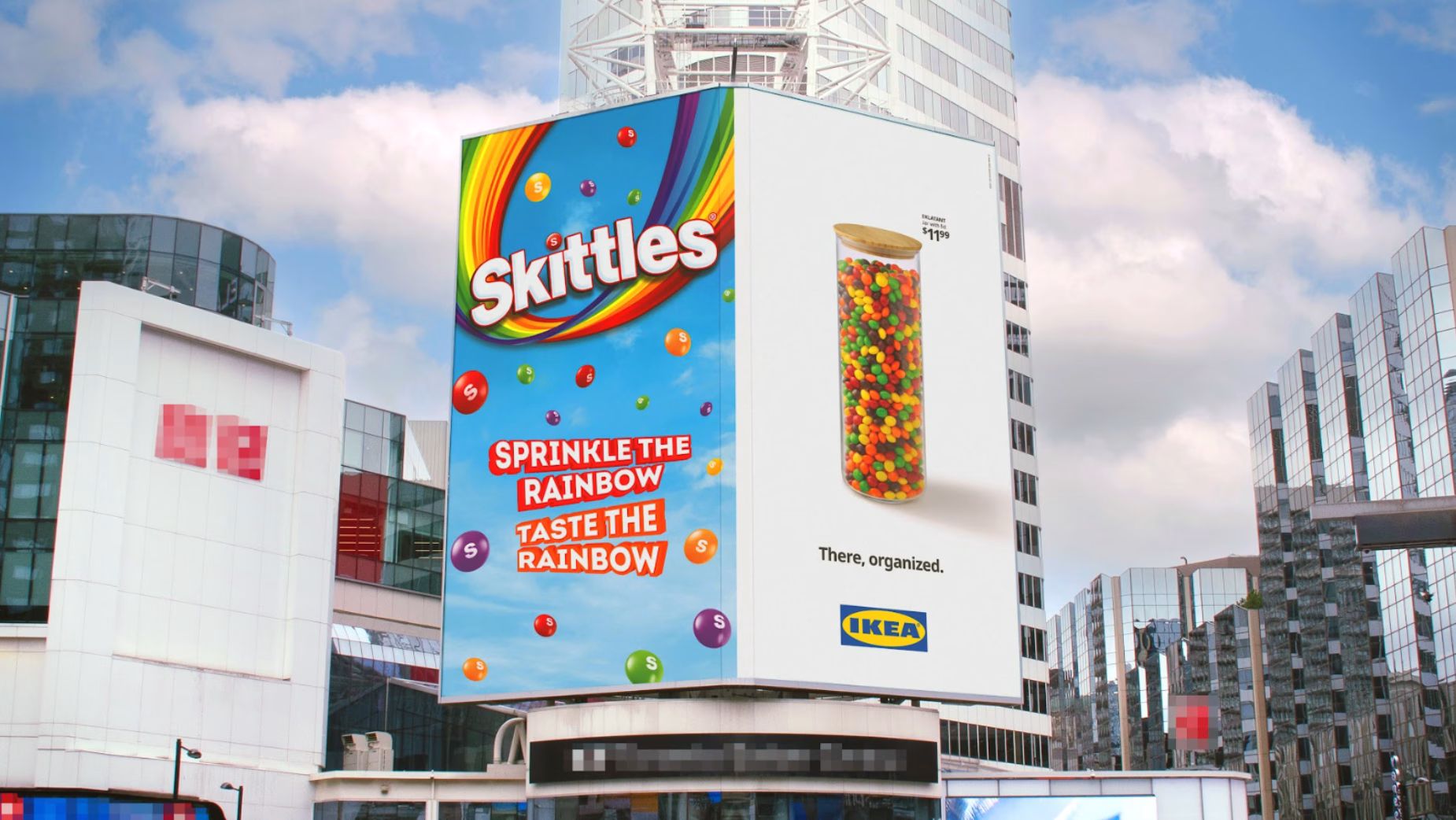 IKEA Unpackaged Goods