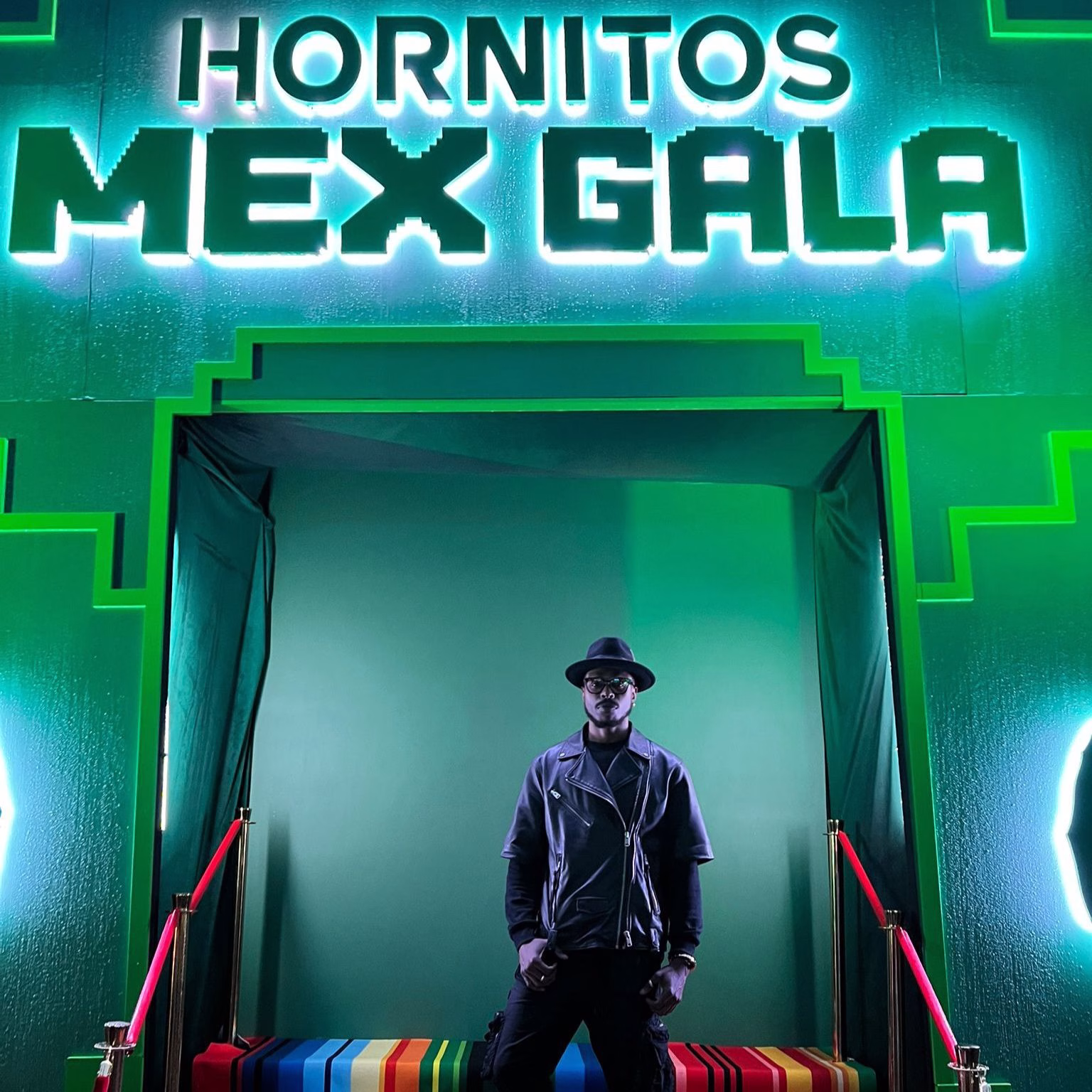 Hornitos Mex Gala