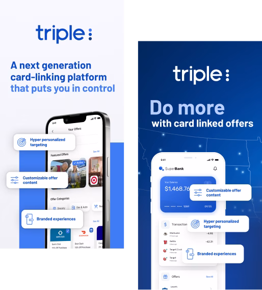 Triple Banner Ads Examples