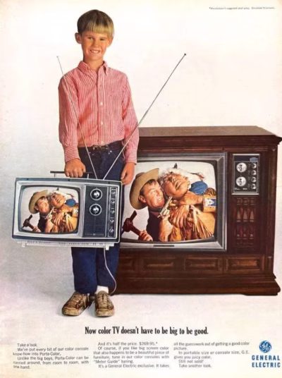 General Electric, 1966