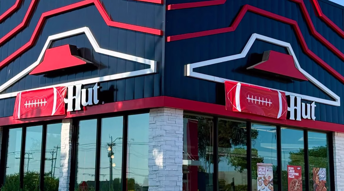 Pizza Hut, 2026