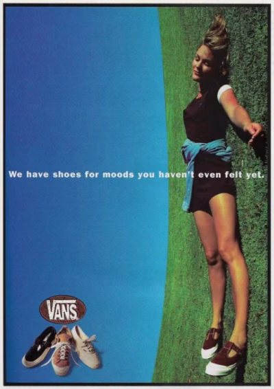 Vans, 1994