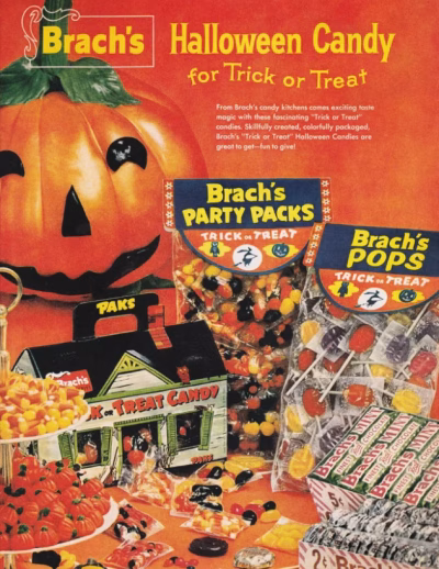 Brach's, 1950