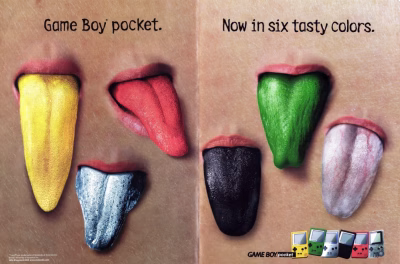 Game Boy, 1997
